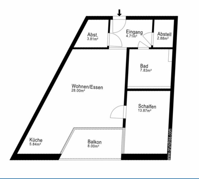E&A City Apartment Hannover Mitten Im Stadtzentrum Mit Lift Und Tiefgarage Екстериор снимка